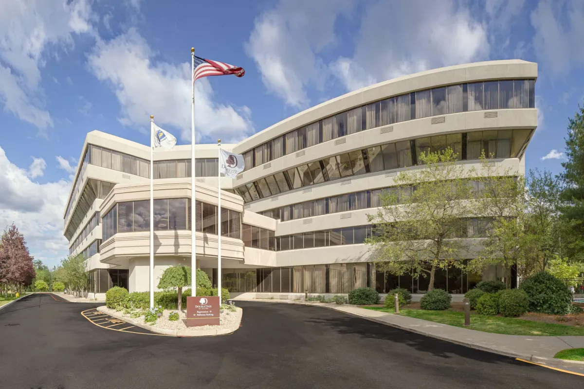 Image of DoubleTree by Hilton Boston - Rockland