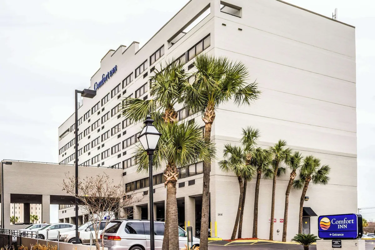 Image of Comfort Inn Downtown Charleston