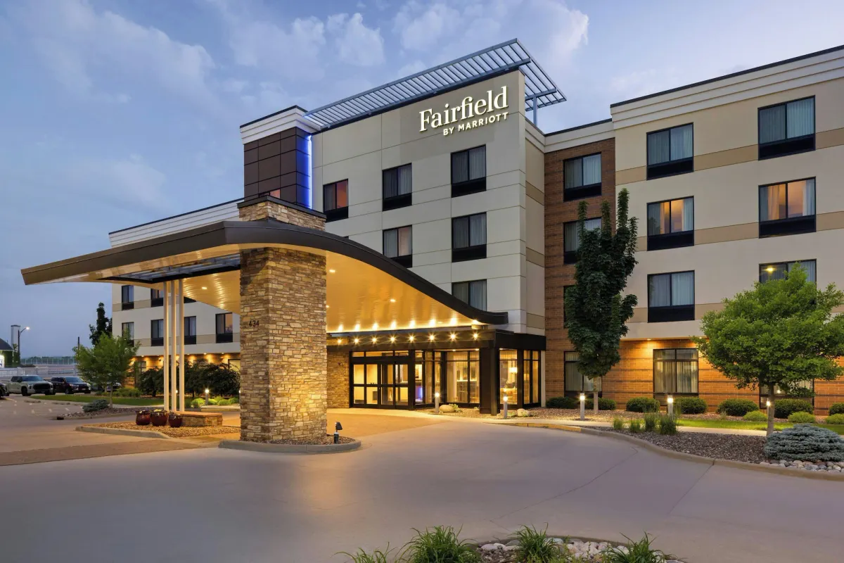 Image of Fairfield Inn & Suites by Marriott La Crosse Downtown