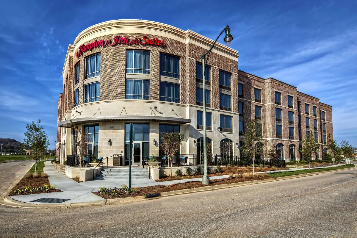Image of Hampton Inn & Suites Franklin Berry Farms