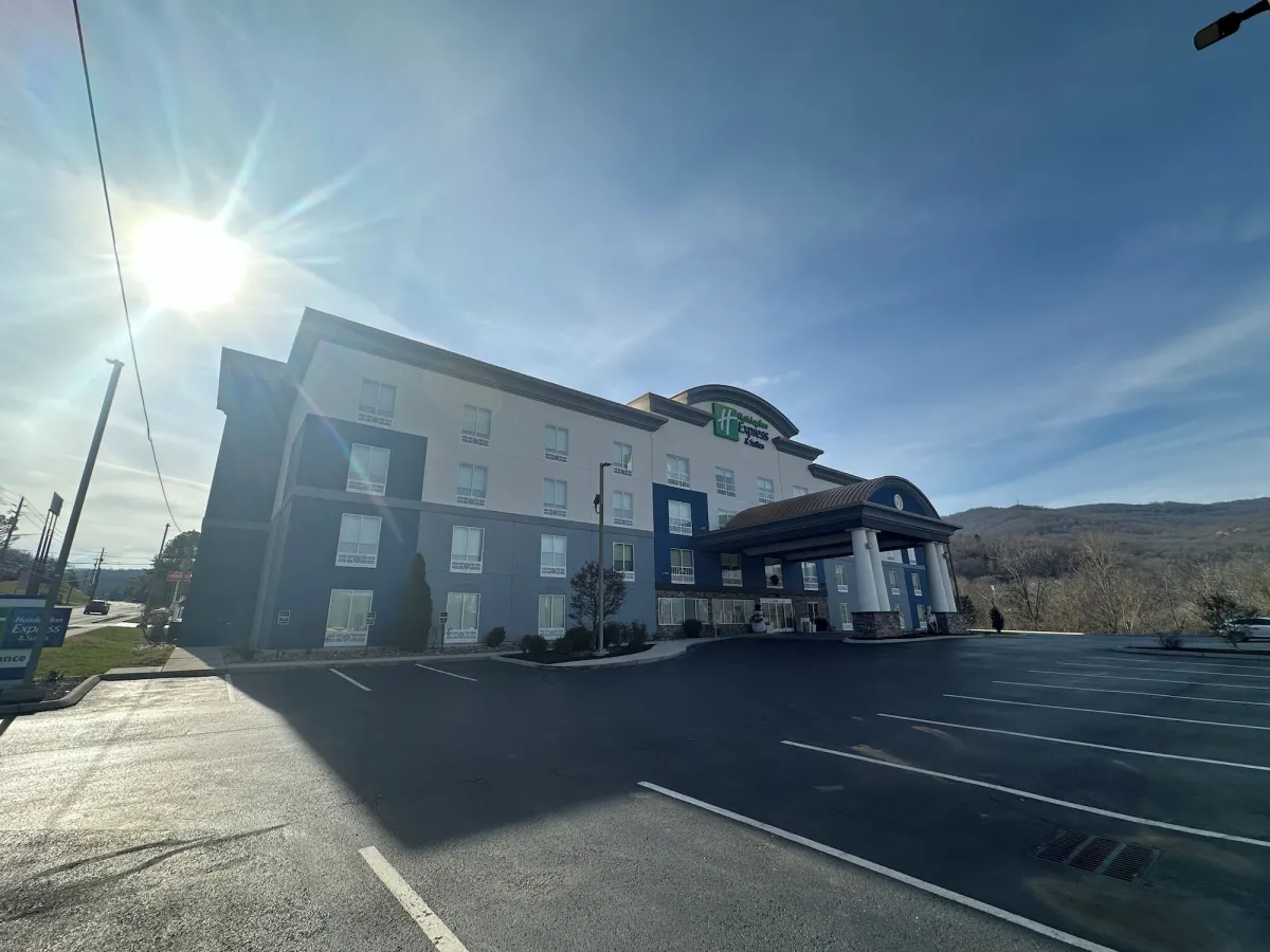 Image of Holiday Inn Express & Suites Caryville by IHG