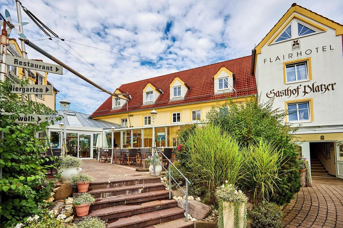 Image of Flair Hotel Zum Schwarzen Reiter