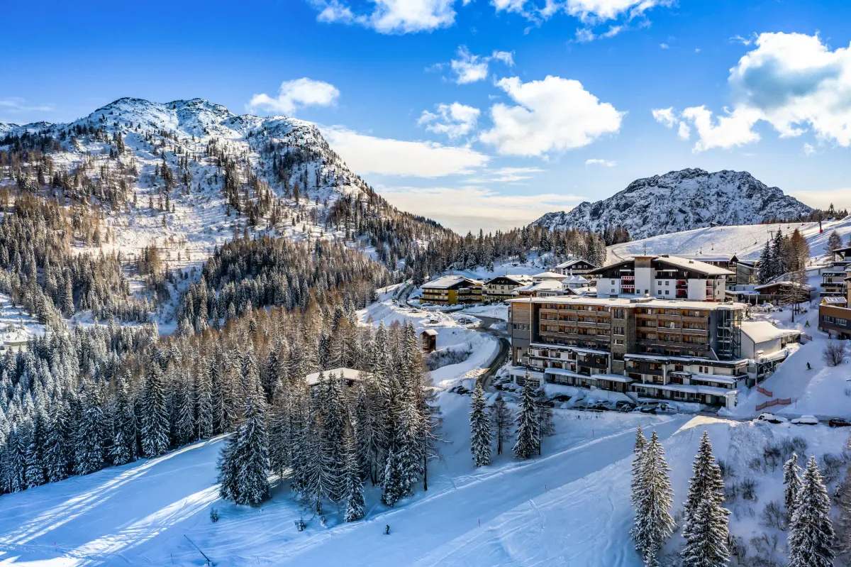 Image of Falkensteiner Family Hotel Sonnenalpe
