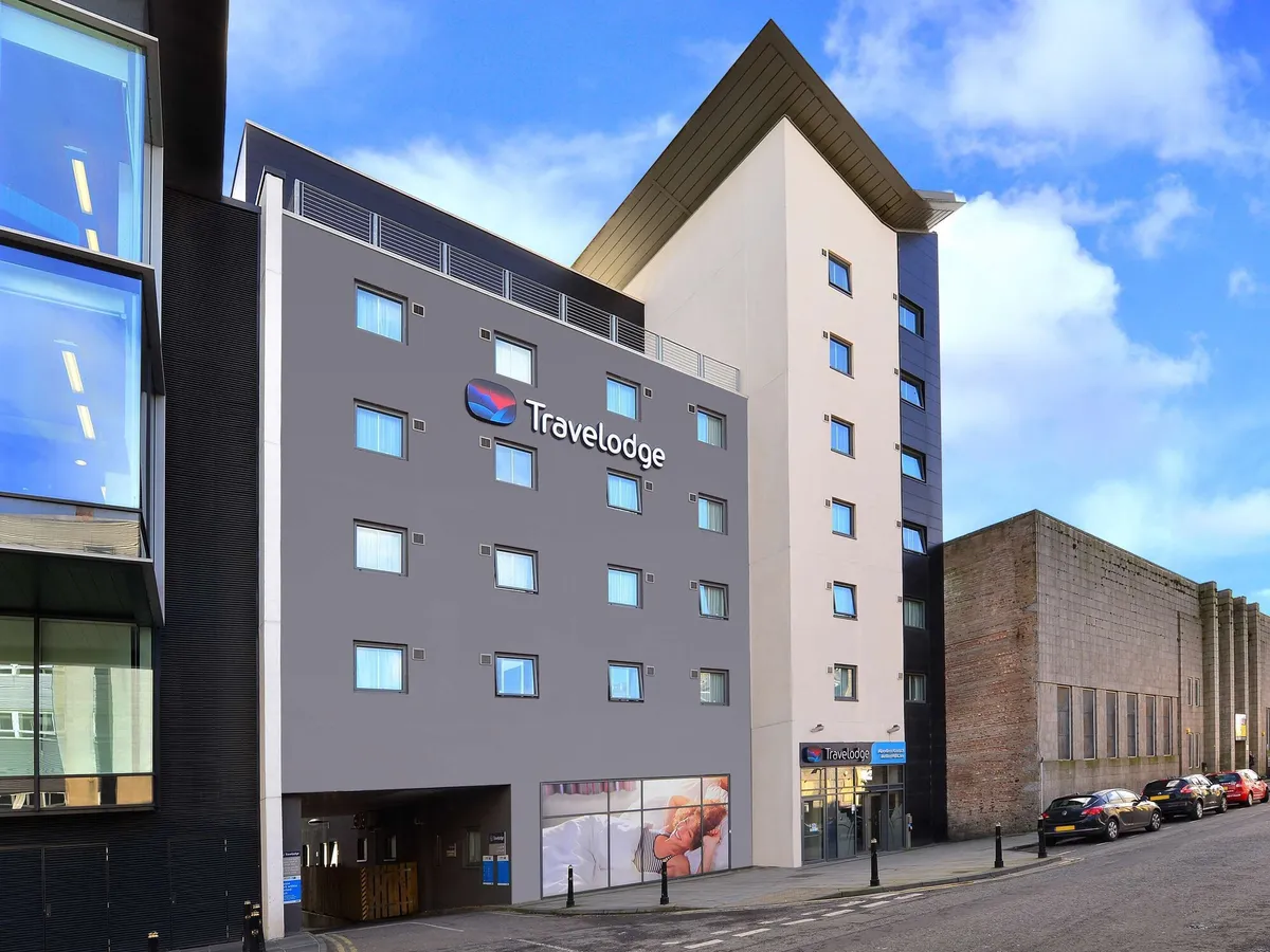 Image of Travelodge Aberdeen Central Justice Mill Lane