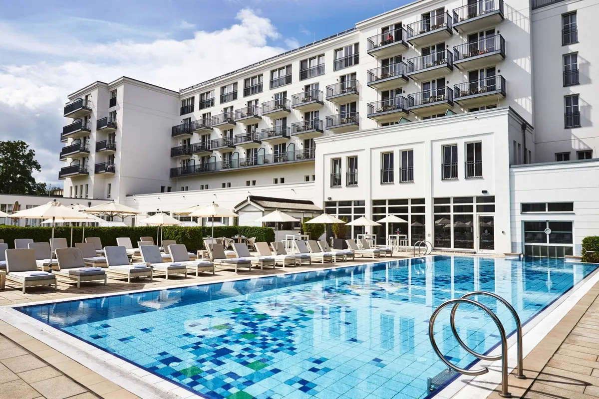 Image of Steigenberger Grandhotel & Spa Heringsdorf