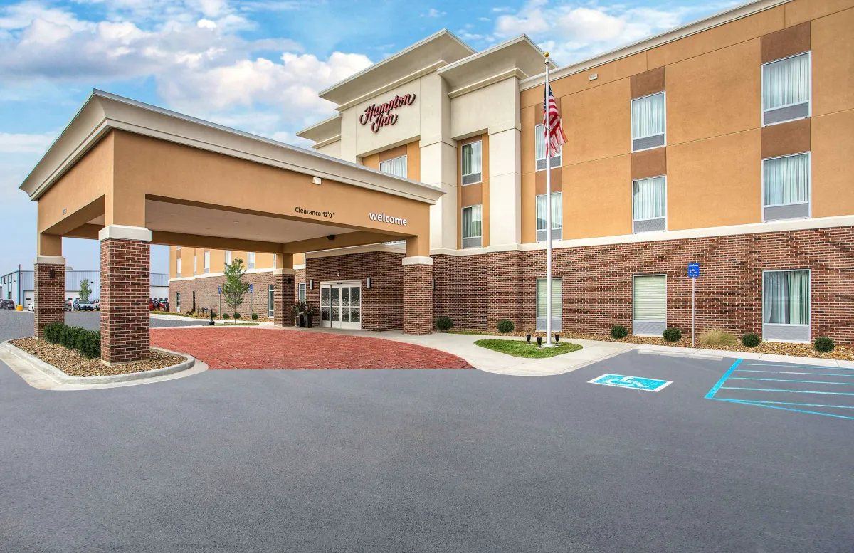 Image of Hampton Inn Vincennes
