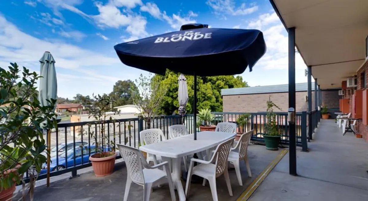 Image of Enfield Motel