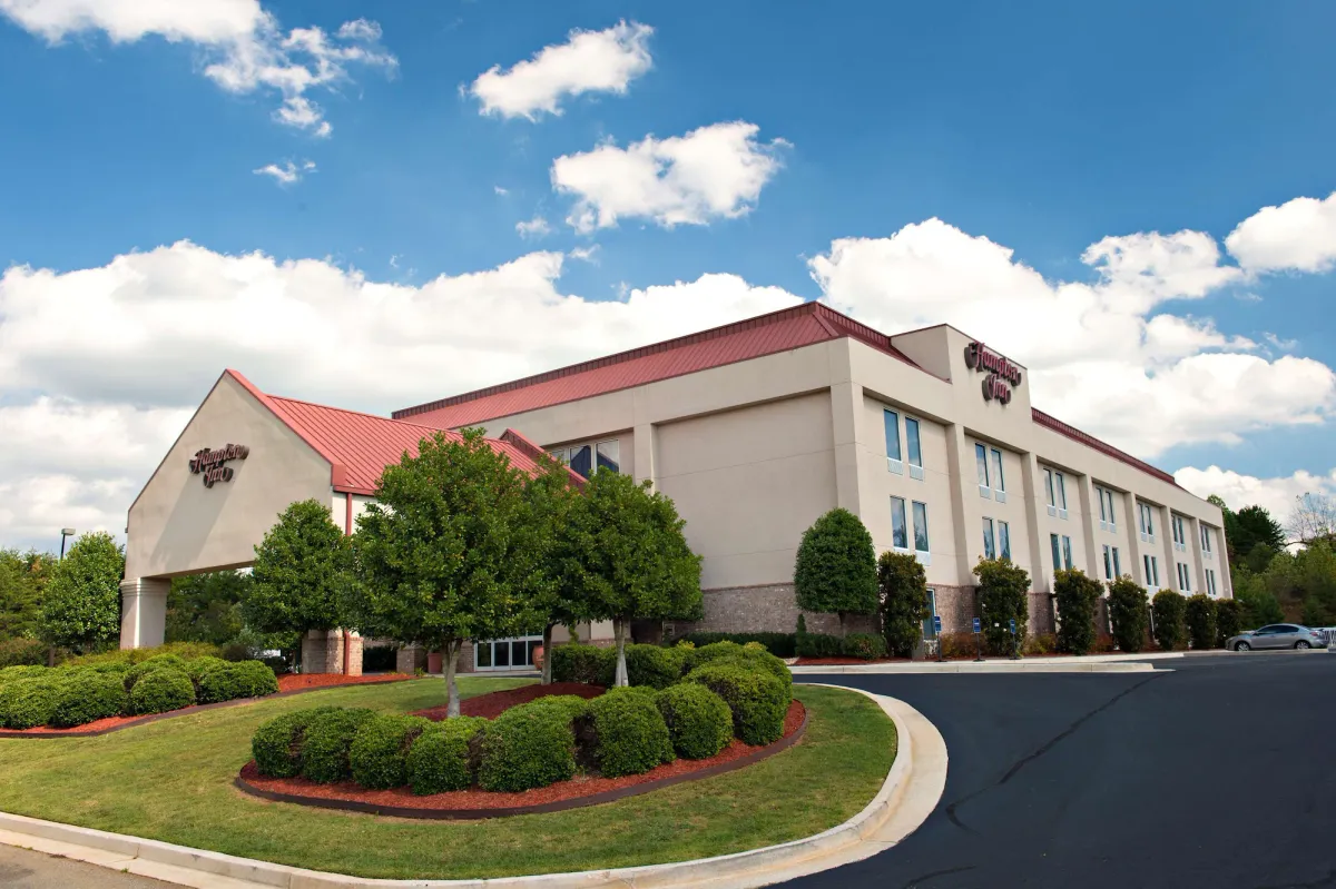 Image of Hampton Inn Cornelia