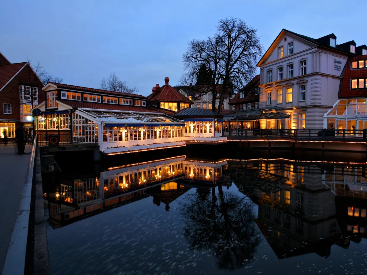 Image of Bergström Hotel Lüneburg