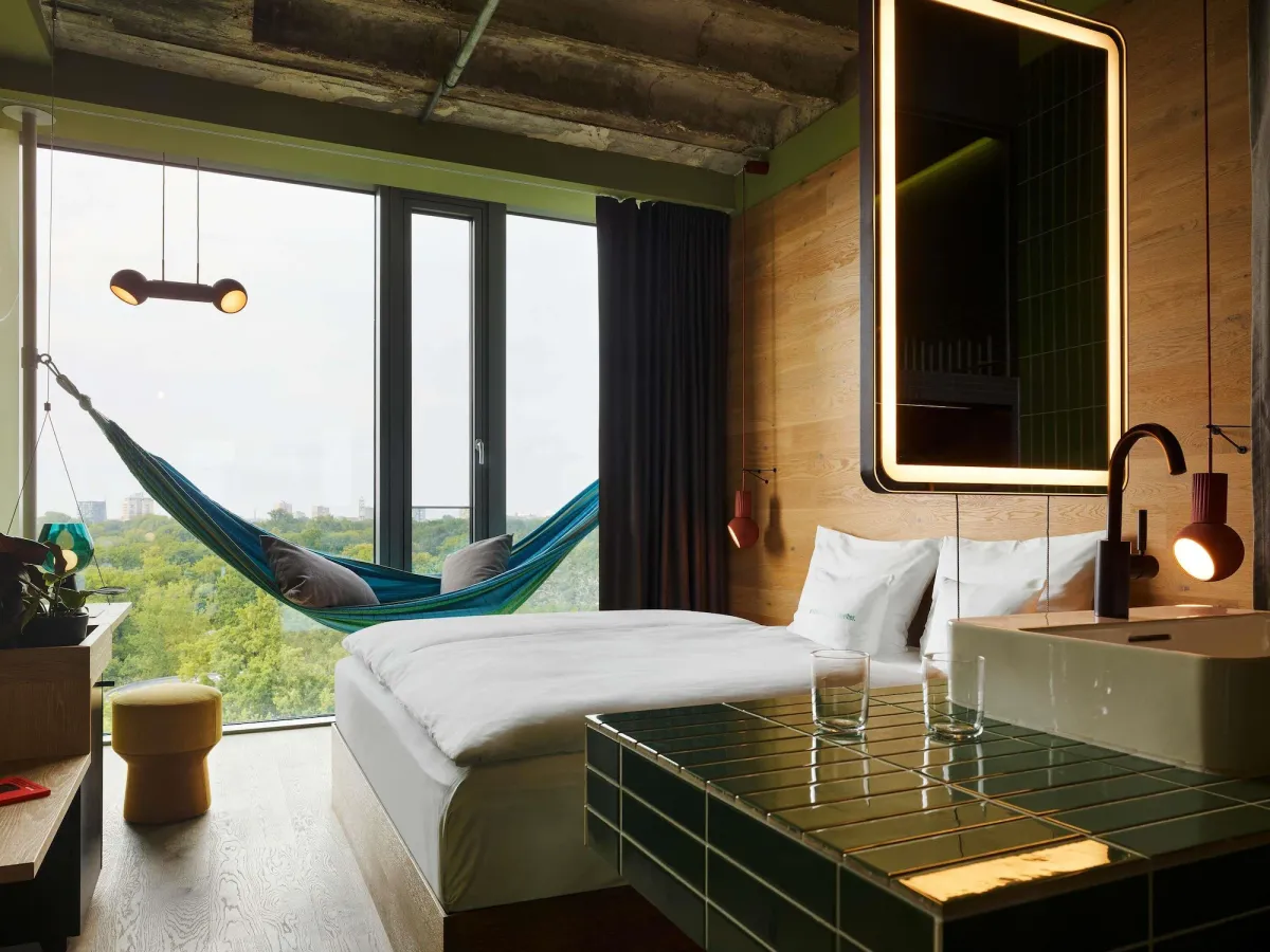 Image of 25hours Hotel Bikini Berlin