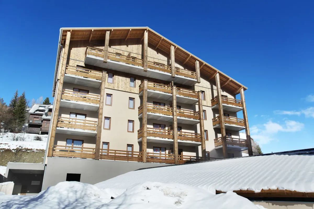 Image of Résidence Odalys Le Village de Praroustan