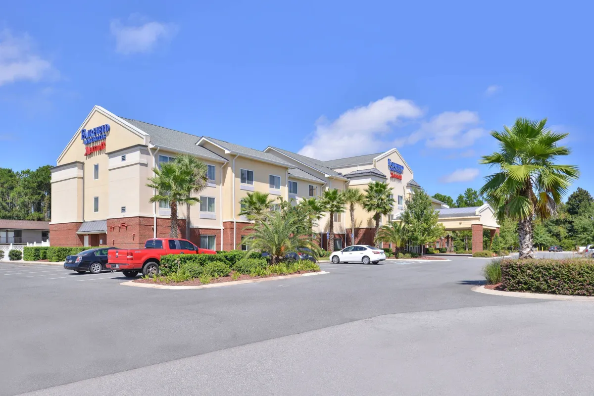 Image of Fairfield Inn & Suites Kingsland