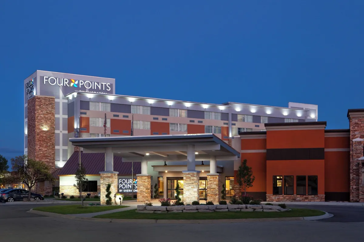 Image of Four Points By Sheraton - Saginaw