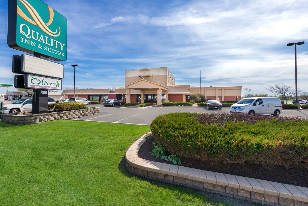 Image of Quality Inn Bradley- Bourbonnais
