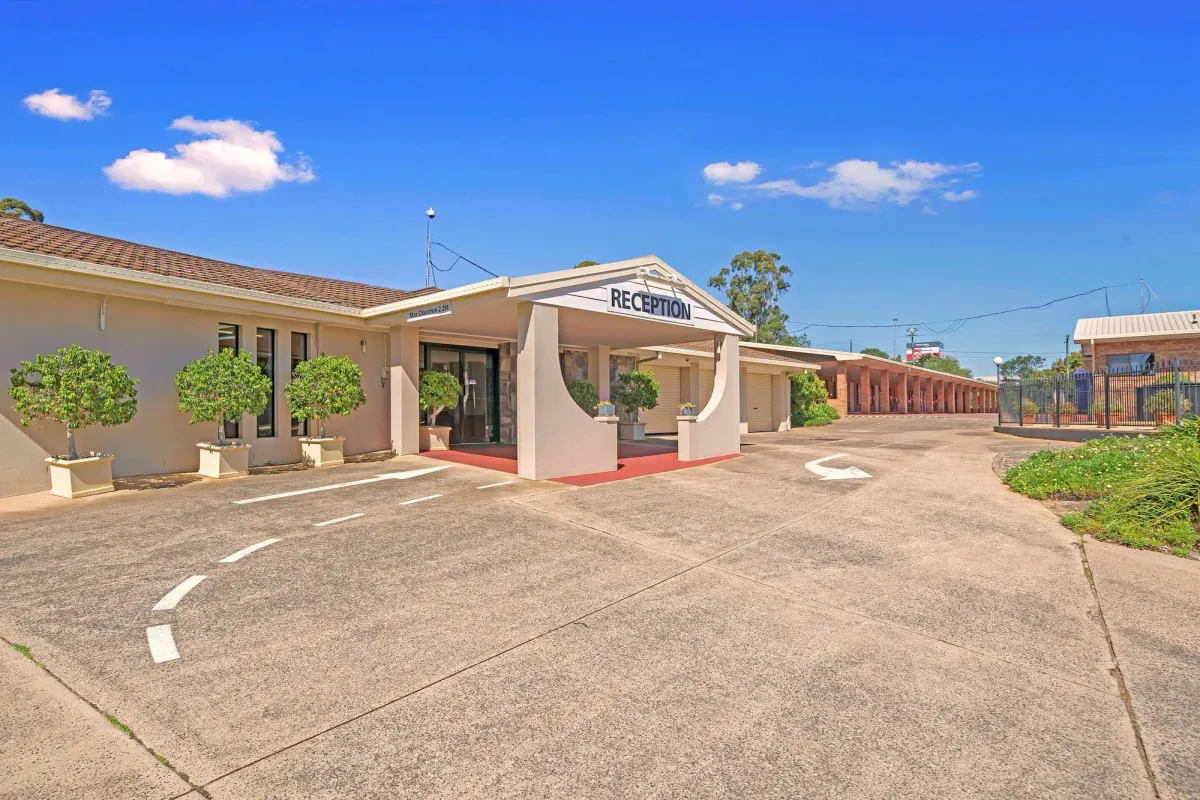 Image of Comfort Inn Glenfield