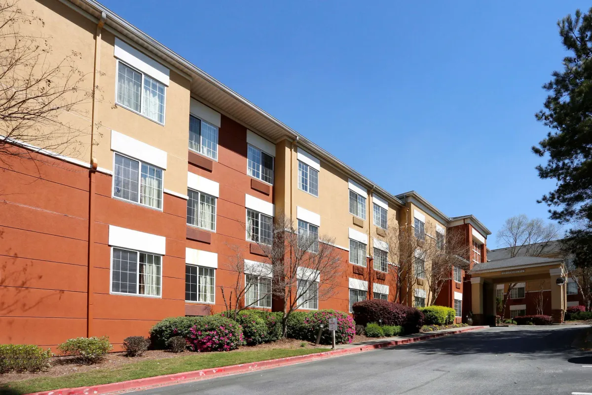 Image of Extended Stay America Suites - Atlanta - Marietta - Powers Ferry Rd