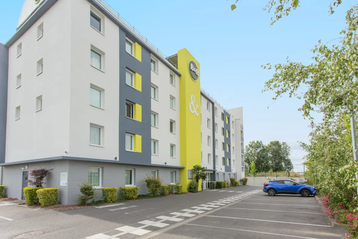 Image of B&B HOTEL Valenciennes Marly