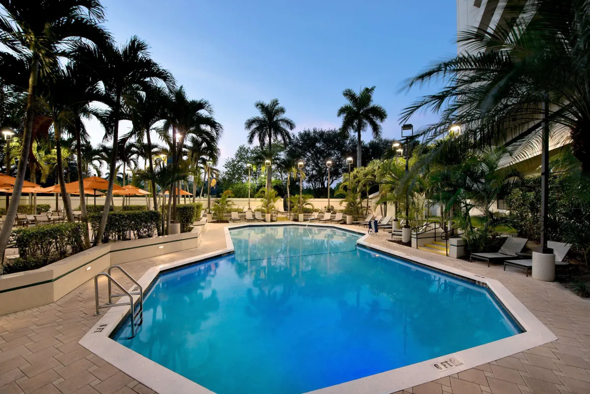 Image of Embassy Suites Boca Raton