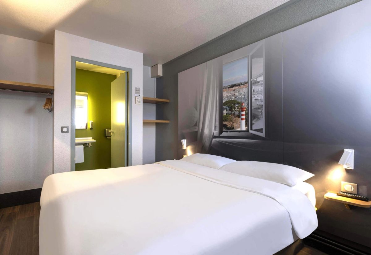Image of B&B HOTEL La Rochelle Angoulins