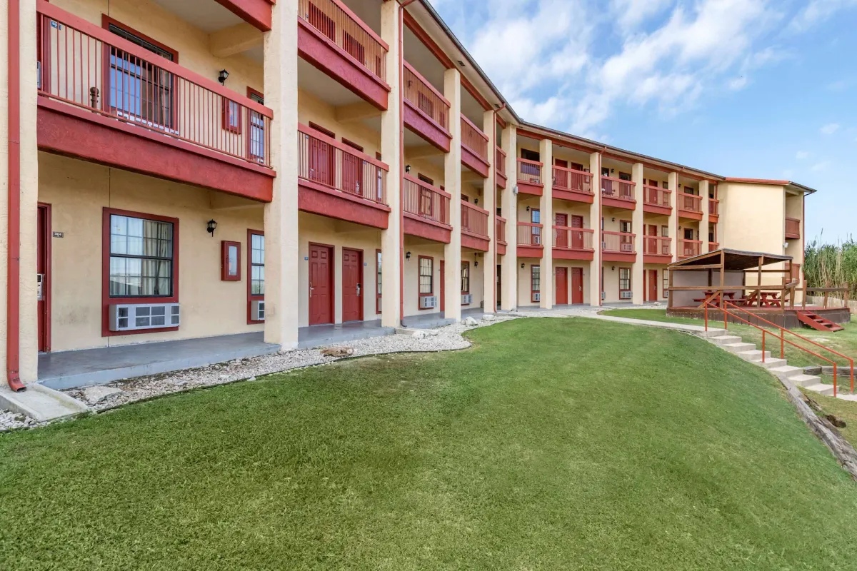 Image of Econo Lodge Junction