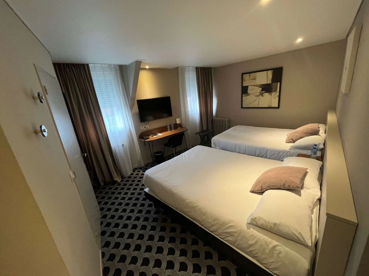 Image of Brit Hotel Les Voyageurs