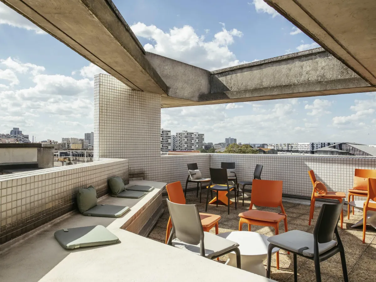 Image of Aparthotel Adagio Access Paris La Villette