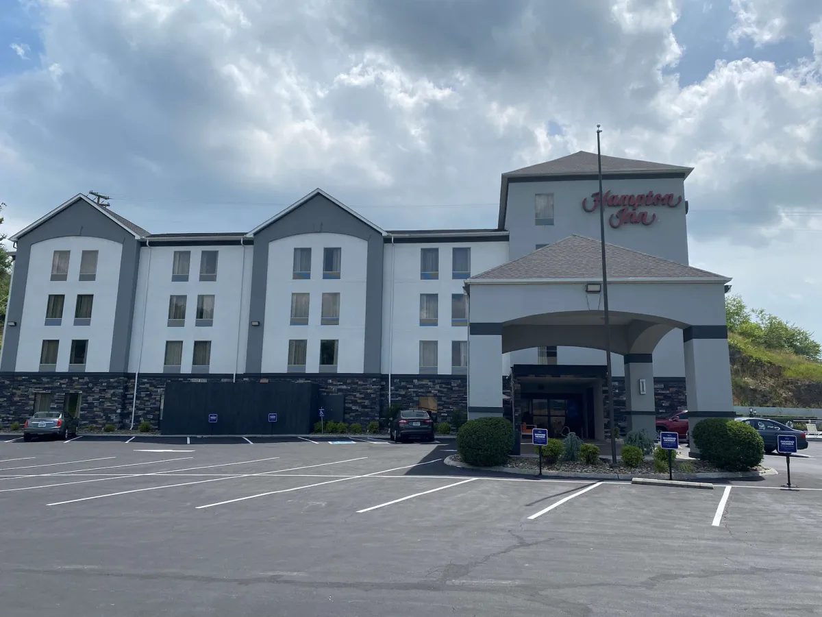 Image of Hampton Inn Ft. Chiswell-Max Meadows