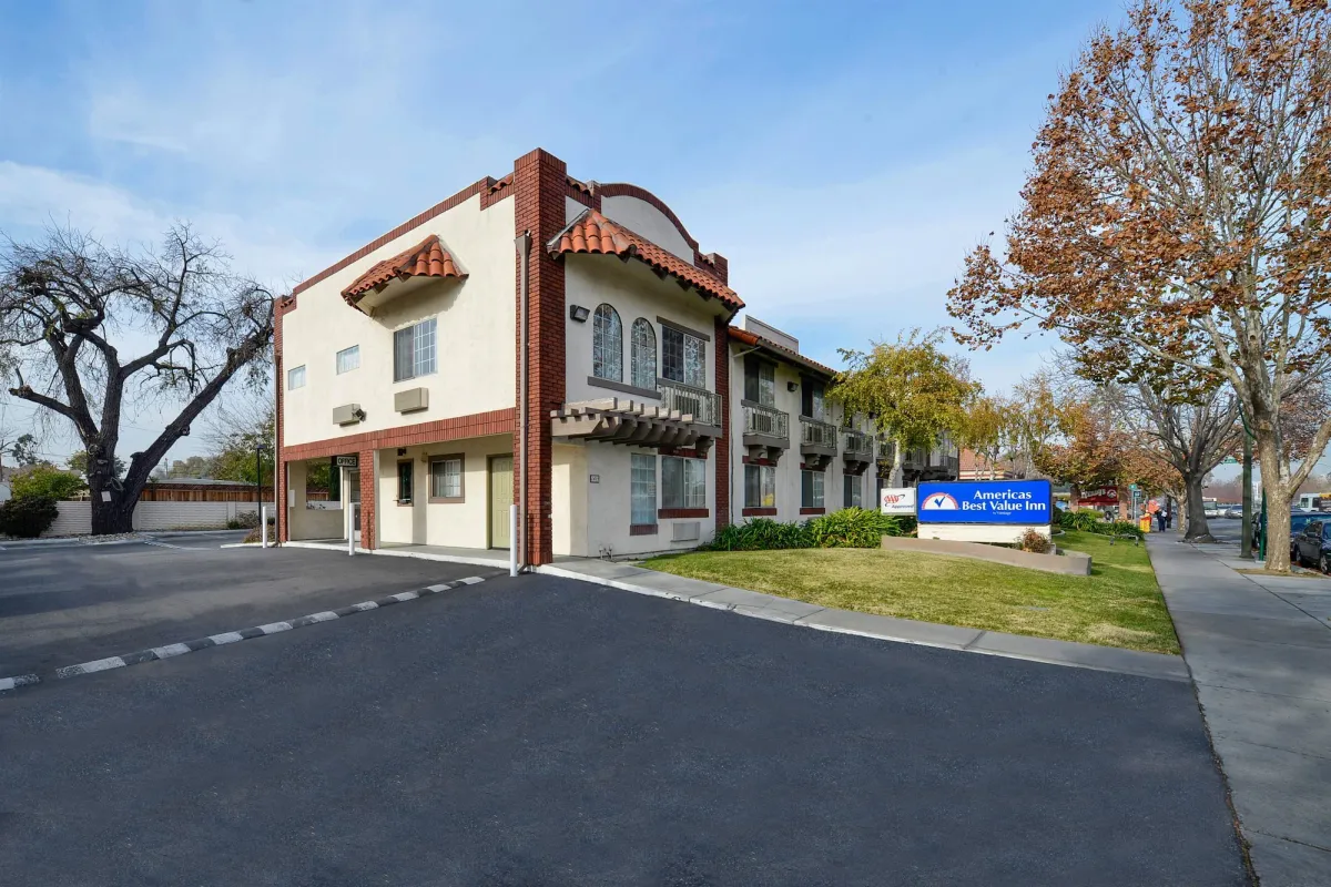 Image of Americas Best Value Inn San Jose Convention Center