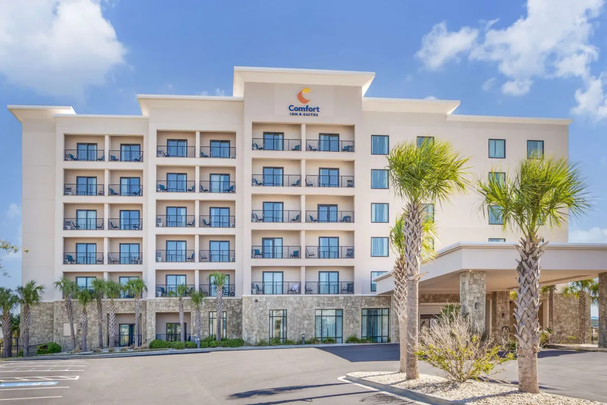 Image of Comfort Inn & Suites Gulf Shores East Beach near Gulf State Park