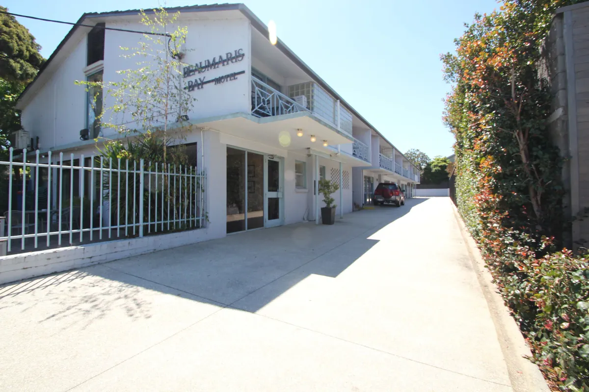 Image of Beaumaris Bay Motel