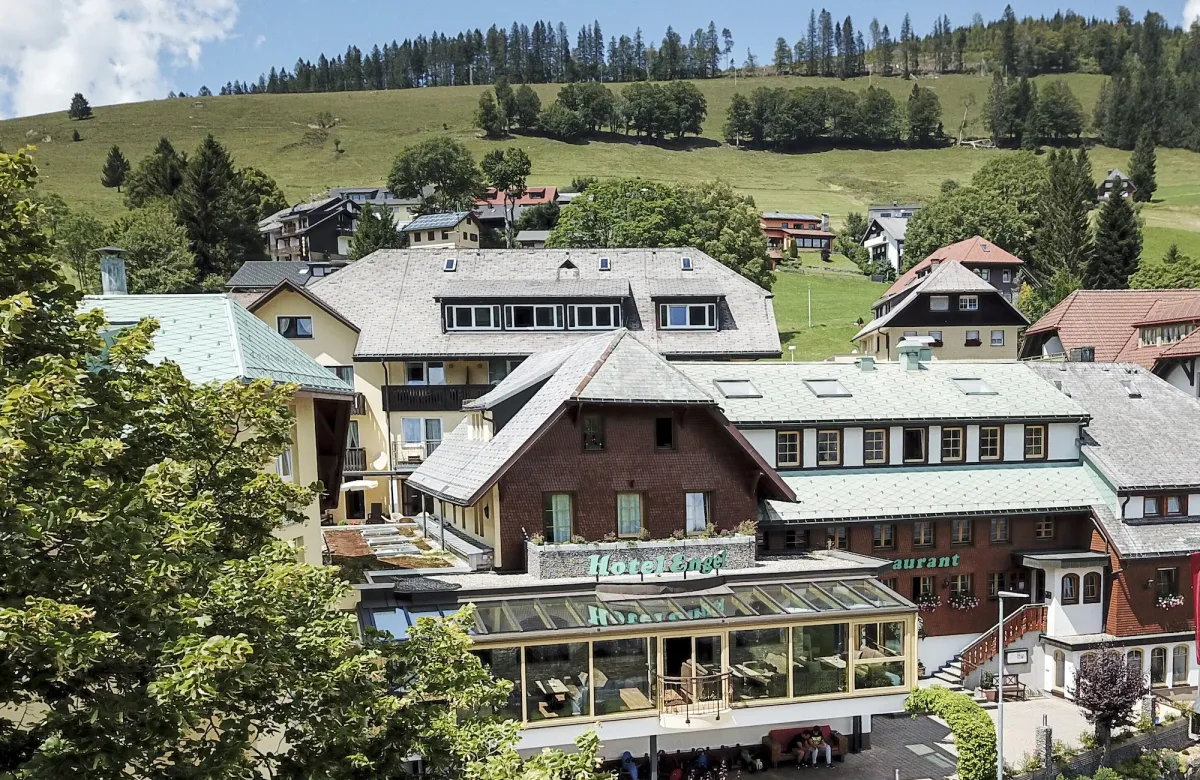 Image of Hotel Engel - Familotel Hochschwarzwald