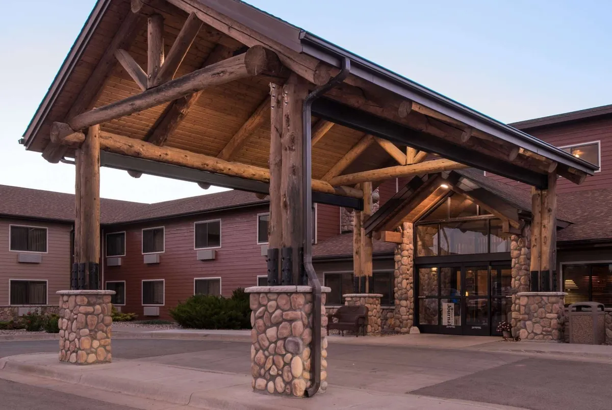 Image of AmericInn by Wyndham Belle Fourche
