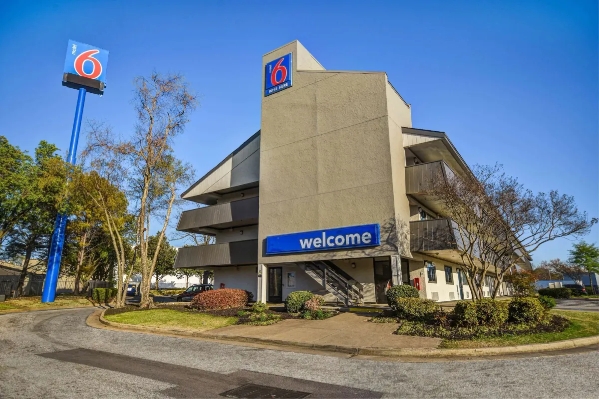 Image of Motel 6-Memphis, TN - Downtown