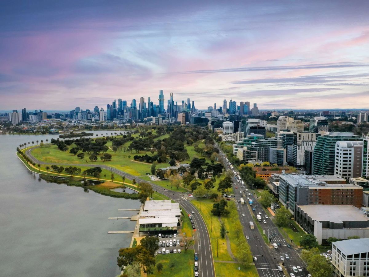 Image of Pullman Melbourne Albert Park