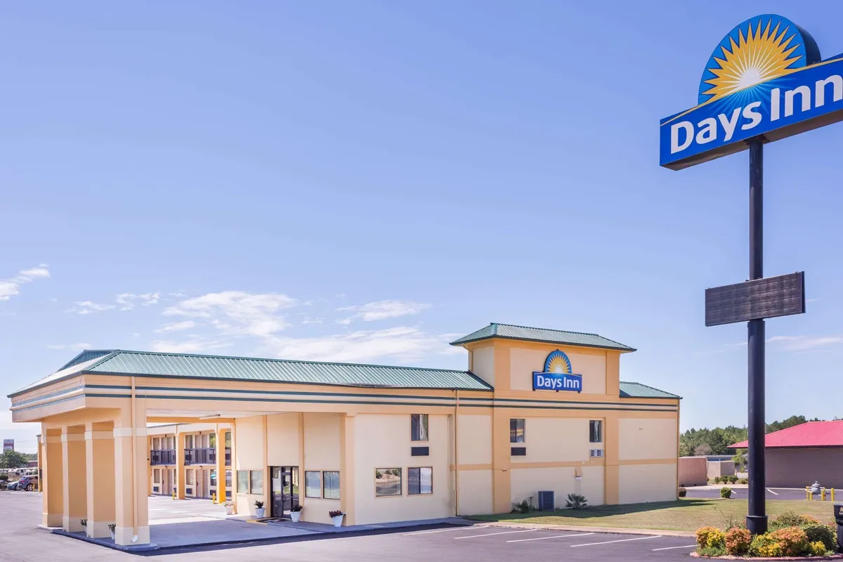 Image of Days Inn by Wyndham Byron