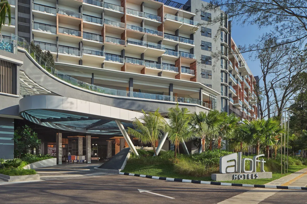 Image of Aloft Langkawi Pantai Tengah