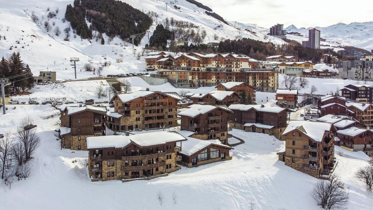 Image of Belambra Clubs Résidence Les Menuires - Le Hameau Des Airelles