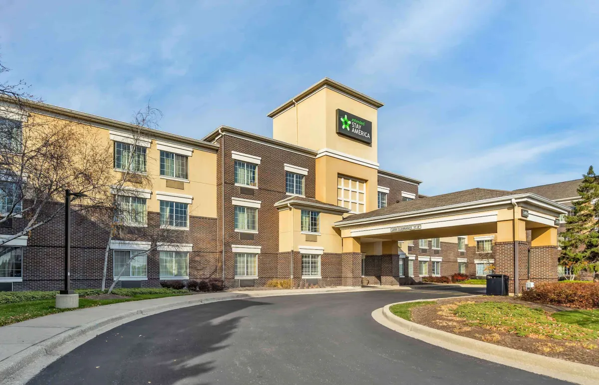 Image of Extended Stay America Select Suites - Chicago - Lombard - Oakbrook
