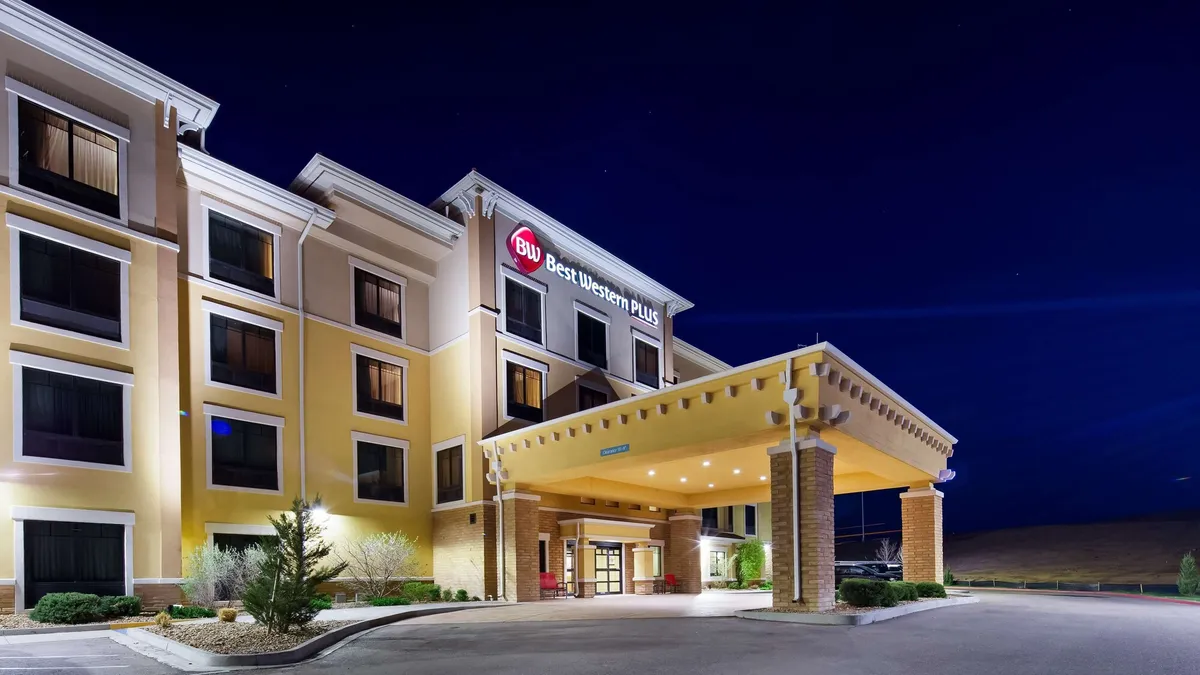 Image of Best Western Plus Hudson Hotel & Suites