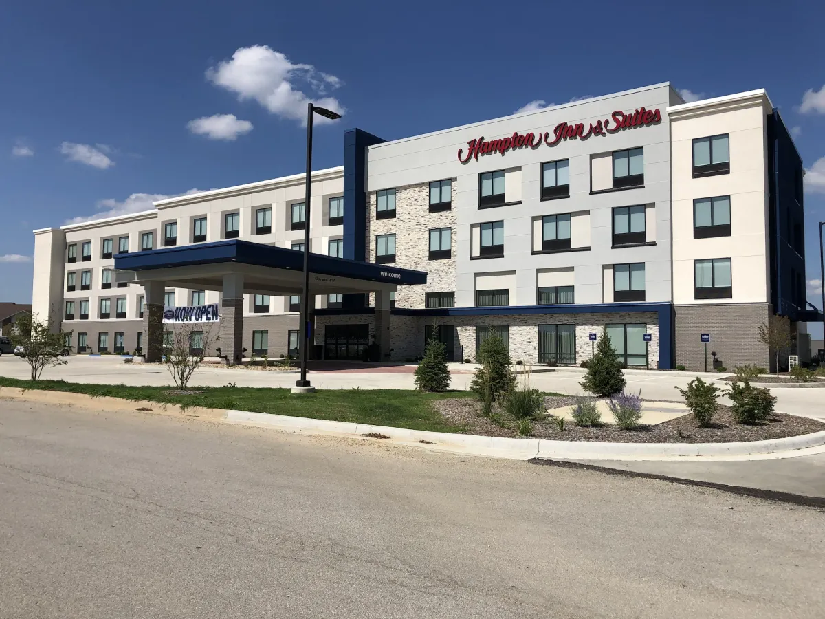 Image of Hampton Inn & Suites Pekin Peoria Area