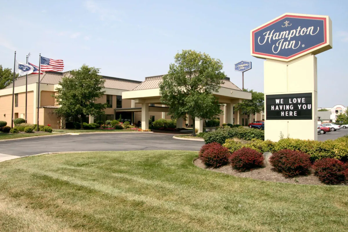 Image of Hampton Inn Columbus-South