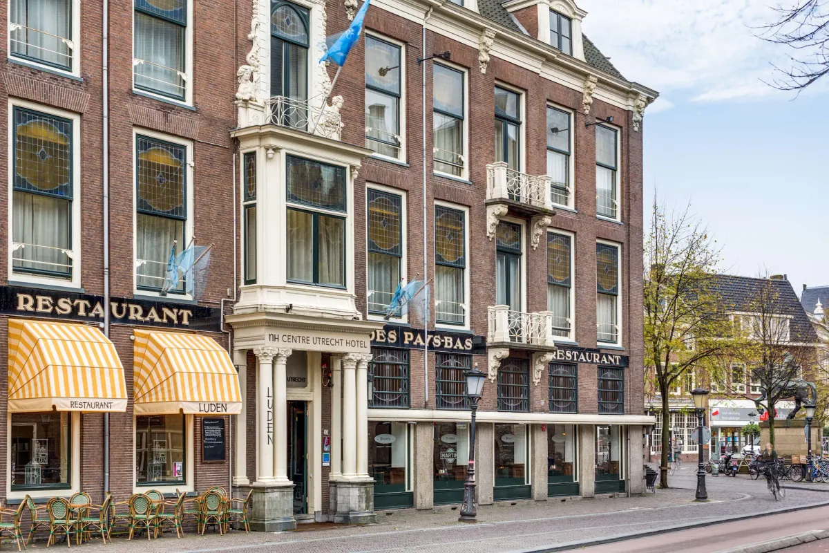 Image of NH Centre Utrecht Hotel