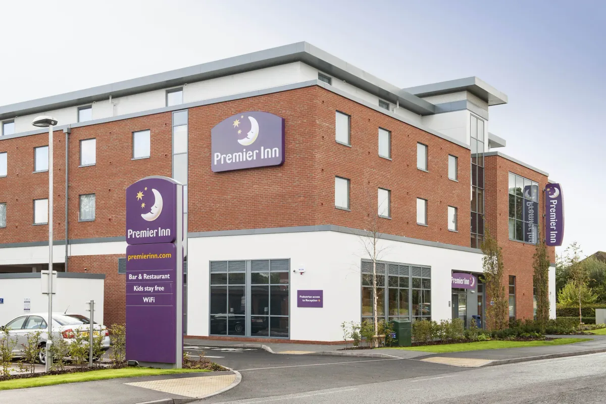 Image of Premier Inn Fleet