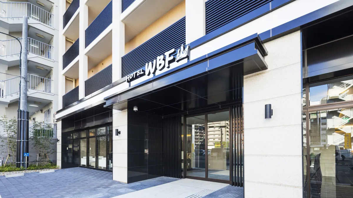 Image of Hotel WBF Namba Motomachi