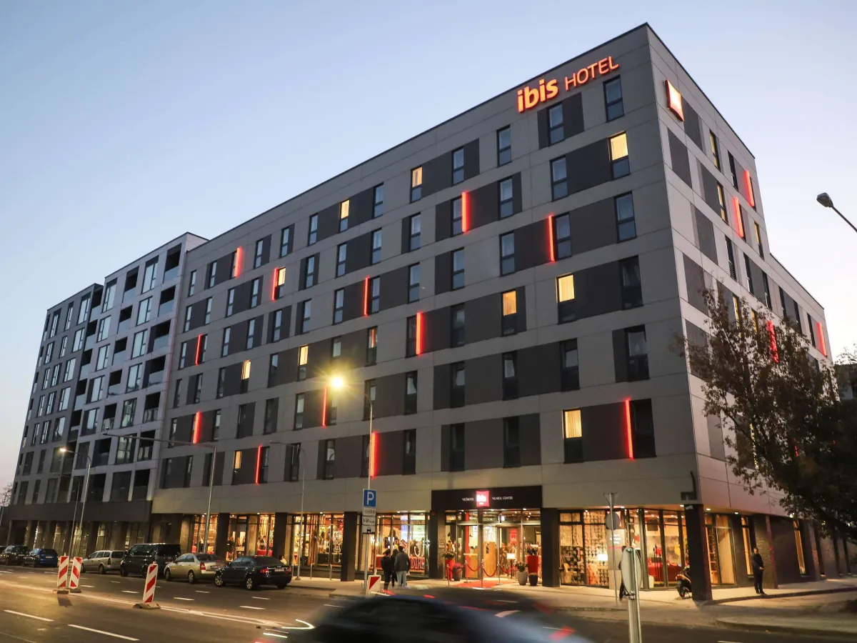 Image of ibis Vilnius Centre