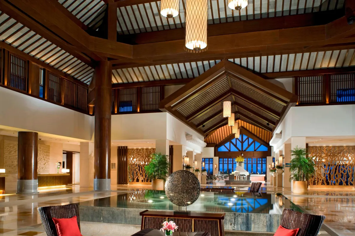 Image of Sheraton Huizhou Beach Resort