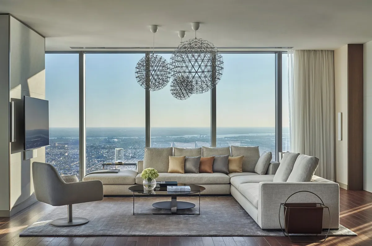 Image of Four Seasons Hotel Philadelphia at Comcast Center