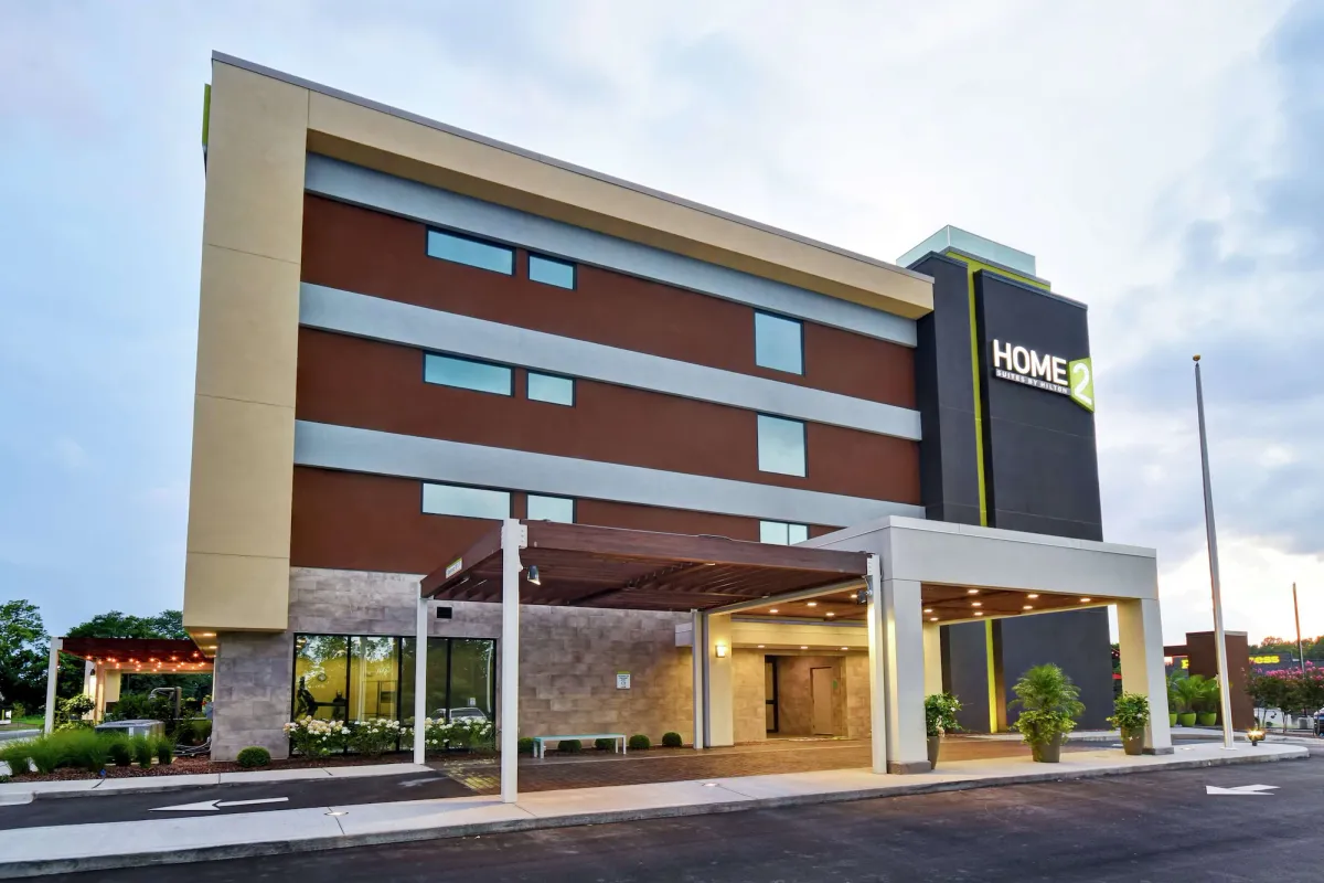 Image of Home2 Suites by Hilton Frankfort