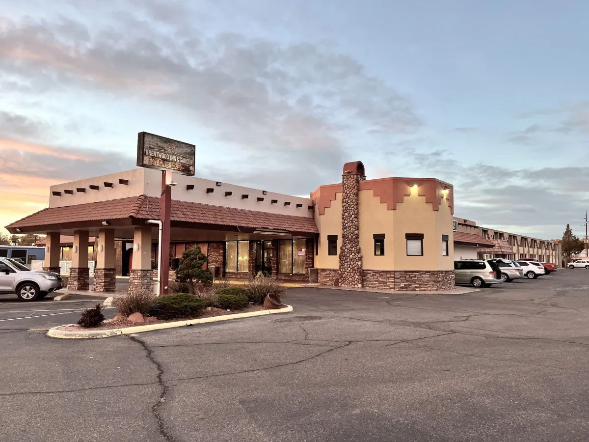 Image of Brentwood Inn & Garden