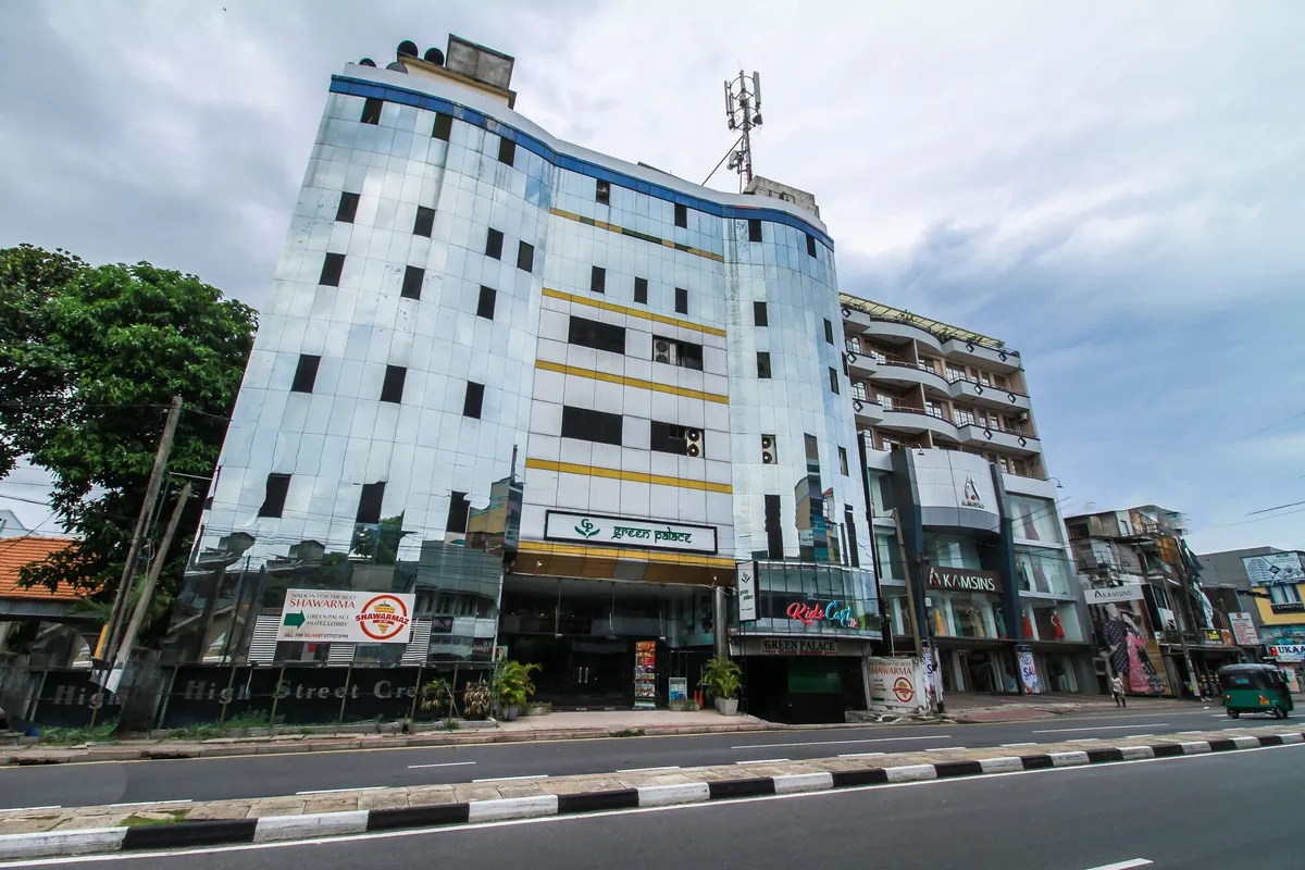 Image of Green Palace Colombo